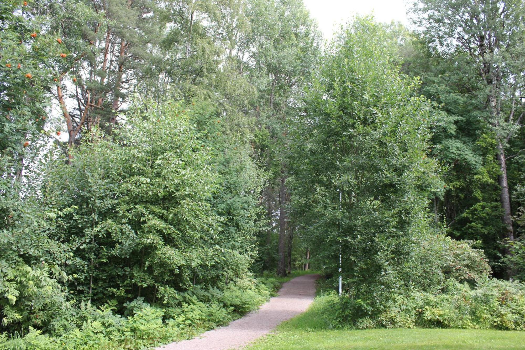 Leksands Folkhoegskola Екстериор снимка