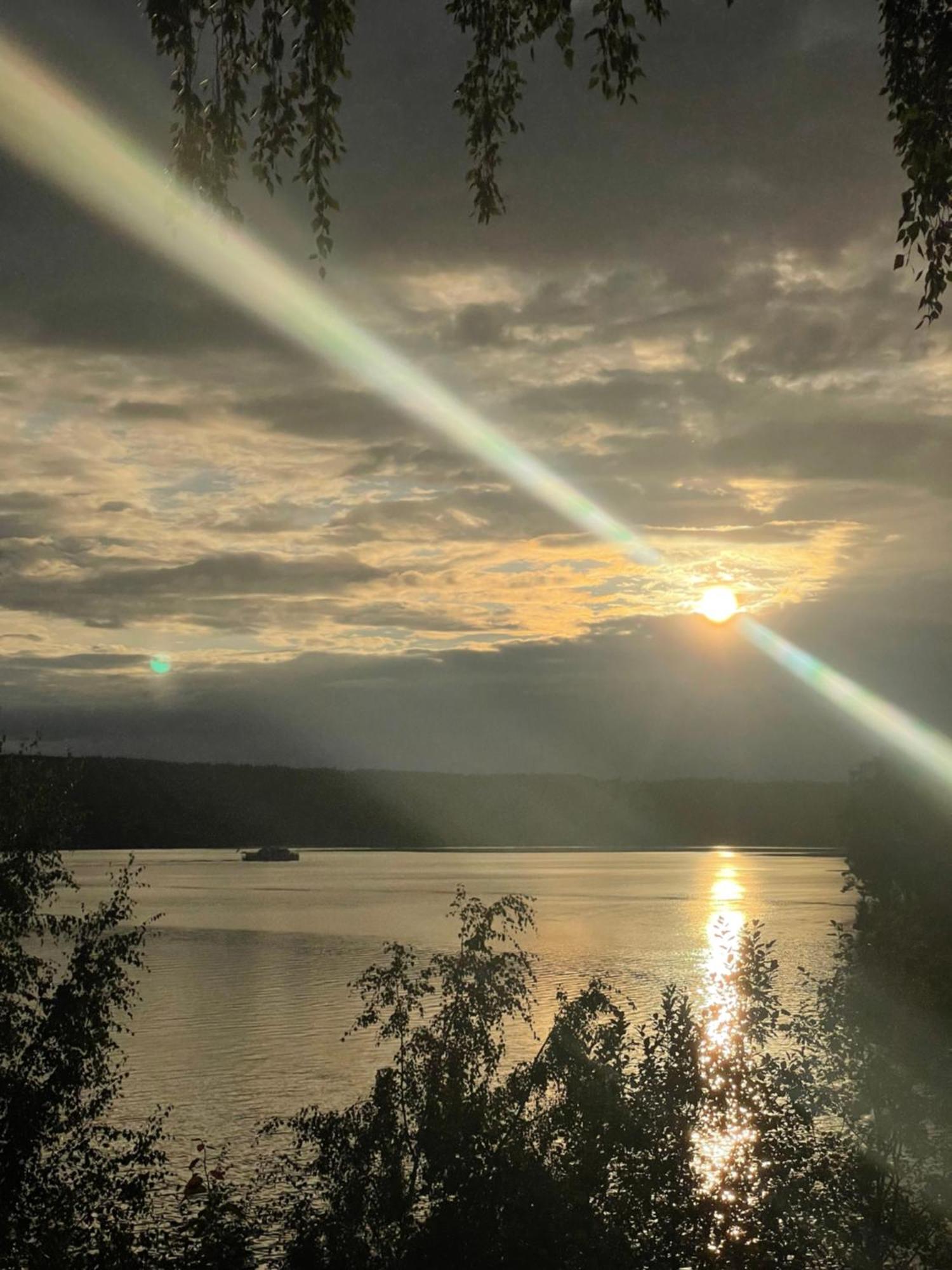 Leksands Folkhoegskola Екстериор снимка