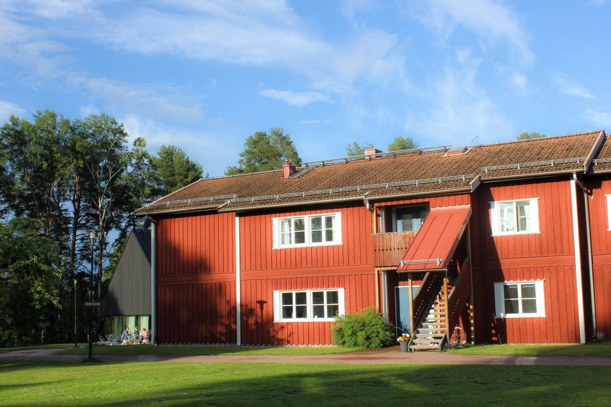 Leksands Folkhoegskola Екстериор снимка