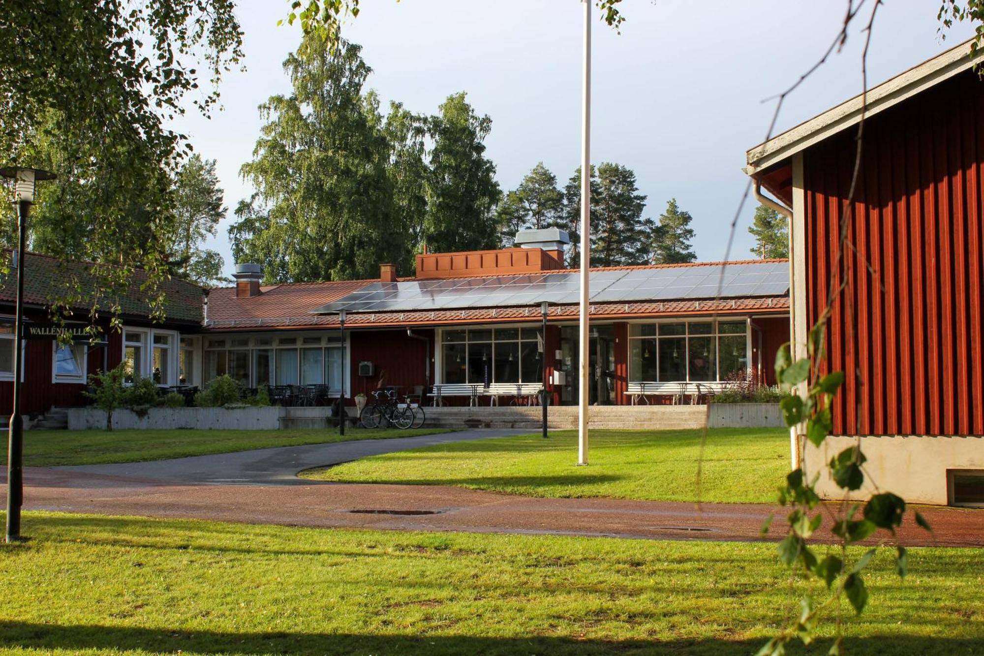 Leksands Folkhoegskola Екстериор снимка