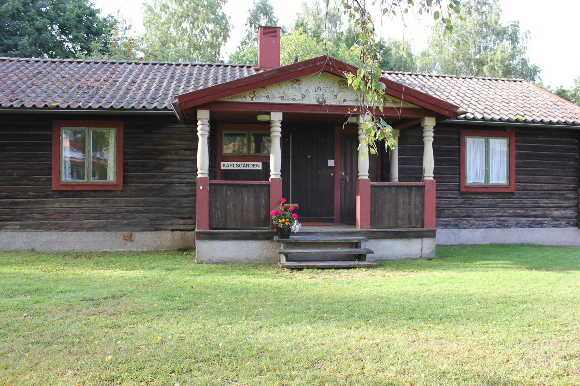 Leksands Folkhoegskola Екстериор снимка
